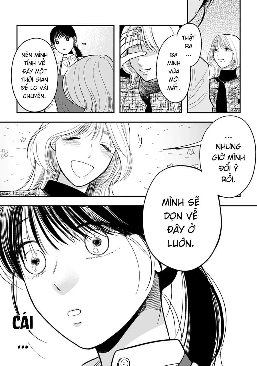 Chấp Niệm Khó Phai ~Người Phụ Nữ Này Nhất Quyết Không Buông Tha Cho Tôi~ - Chapter 3 - Page 25