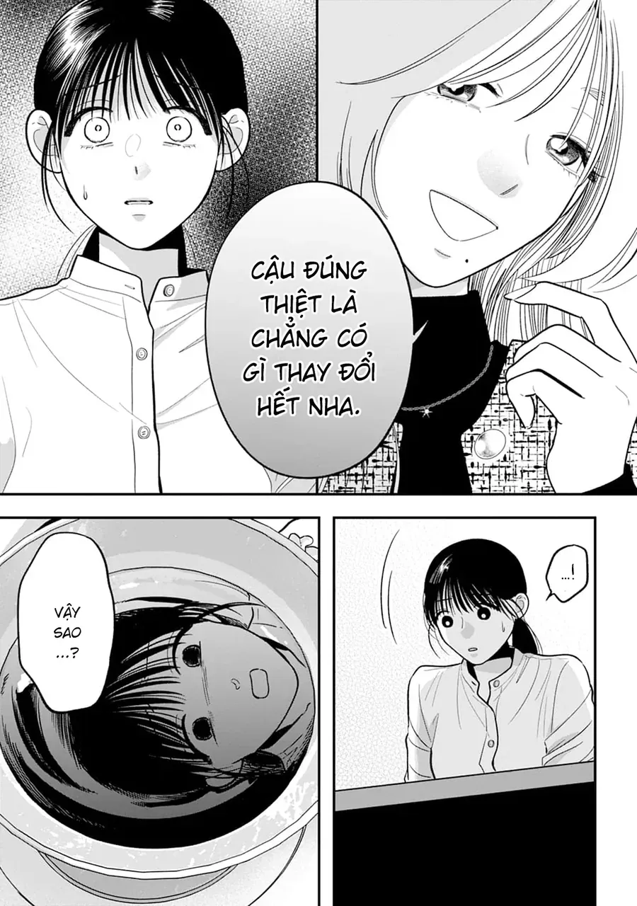 Chấp Niệm Khó Phai ~Người Phụ Nữ Này Nhất Quyết Không Buông Tha Cho Tôi~ - Chapter 3 - Page 5