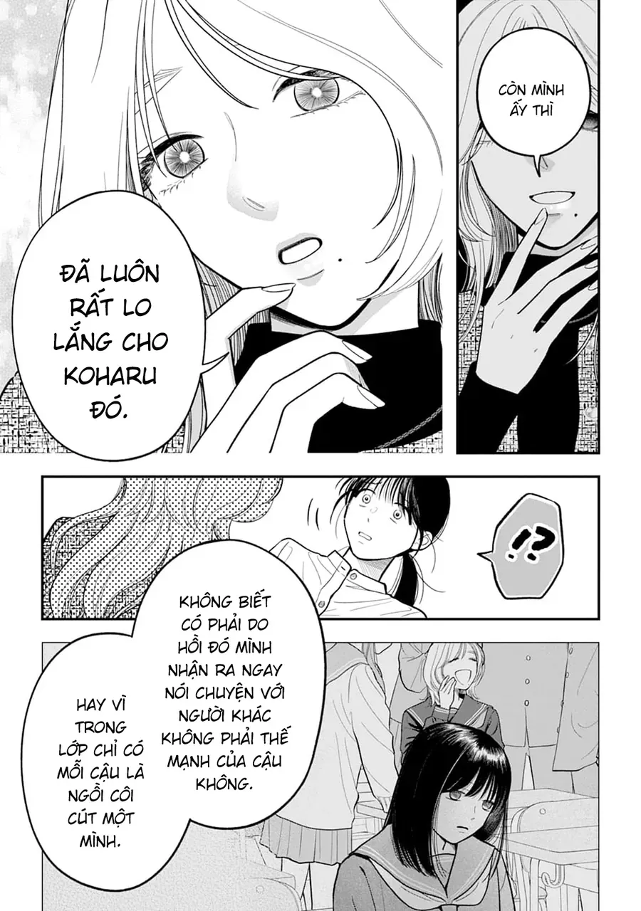 Chấp Niệm Khó Phai ~Người Phụ Nữ Này Nhất Quyết Không Buông Tha Cho Tôi~ - Chapter 3 - Page 7