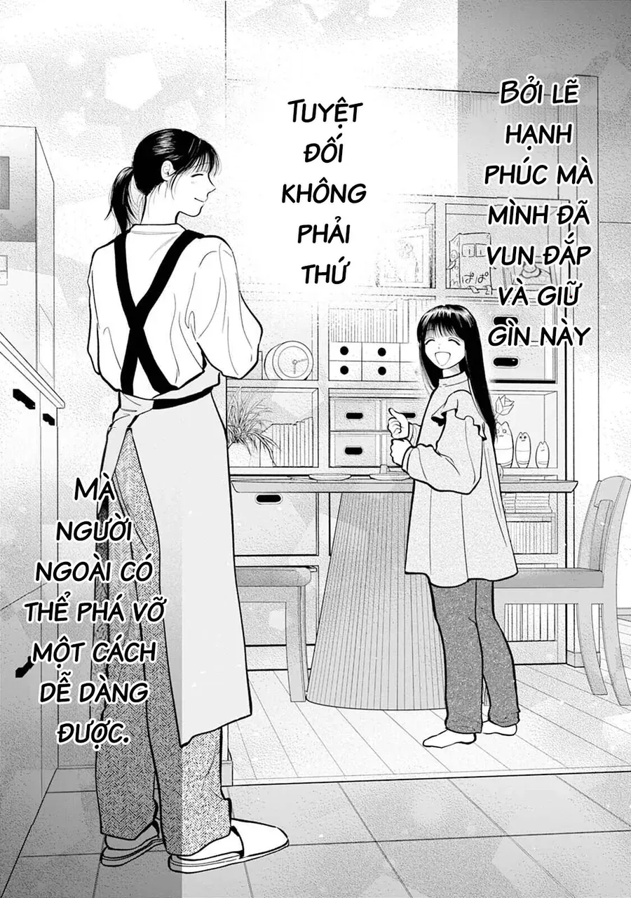 Chấp Niệm Khó Phai ~Người Phụ Nữ Này Nhất Quyết Không Buông Tha Cho Tôi~ - Chapter 4 - Page 10