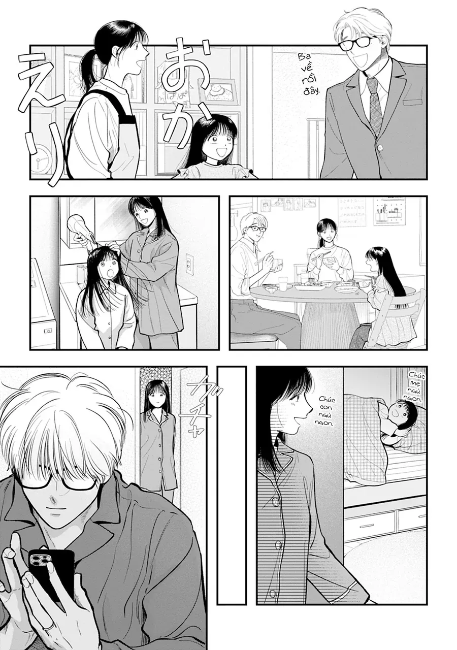 Chấp Niệm Khó Phai ~Người Phụ Nữ Này Nhất Quyết Không Buông Tha Cho Tôi~ - Chapter 4 - Page 11