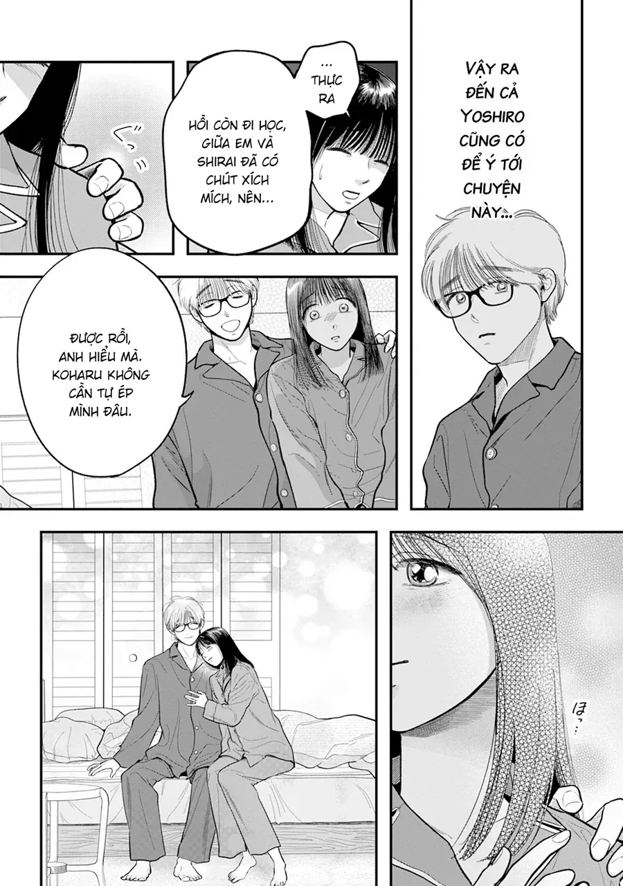 Chấp Niệm Khó Phai ~Người Phụ Nữ Này Nhất Quyết Không Buông Tha Cho Tôi~ - Chapter 4 - Page 15