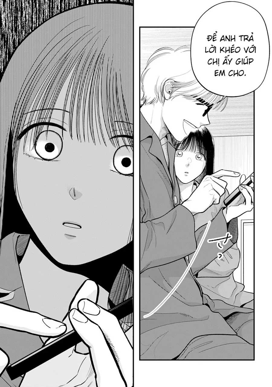 Chấp Niệm Khó Phai ~Người Phụ Nữ Này Nhất Quyết Không Buông Tha Cho Tôi~ - Chapter 4 - Page 16