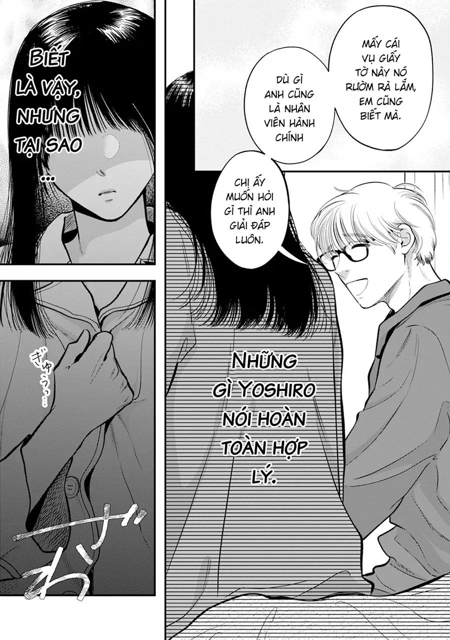 Chấp Niệm Khó Phai ~Người Phụ Nữ Này Nhất Quyết Không Buông Tha Cho Tôi~ - Chapter 4 - Page 19