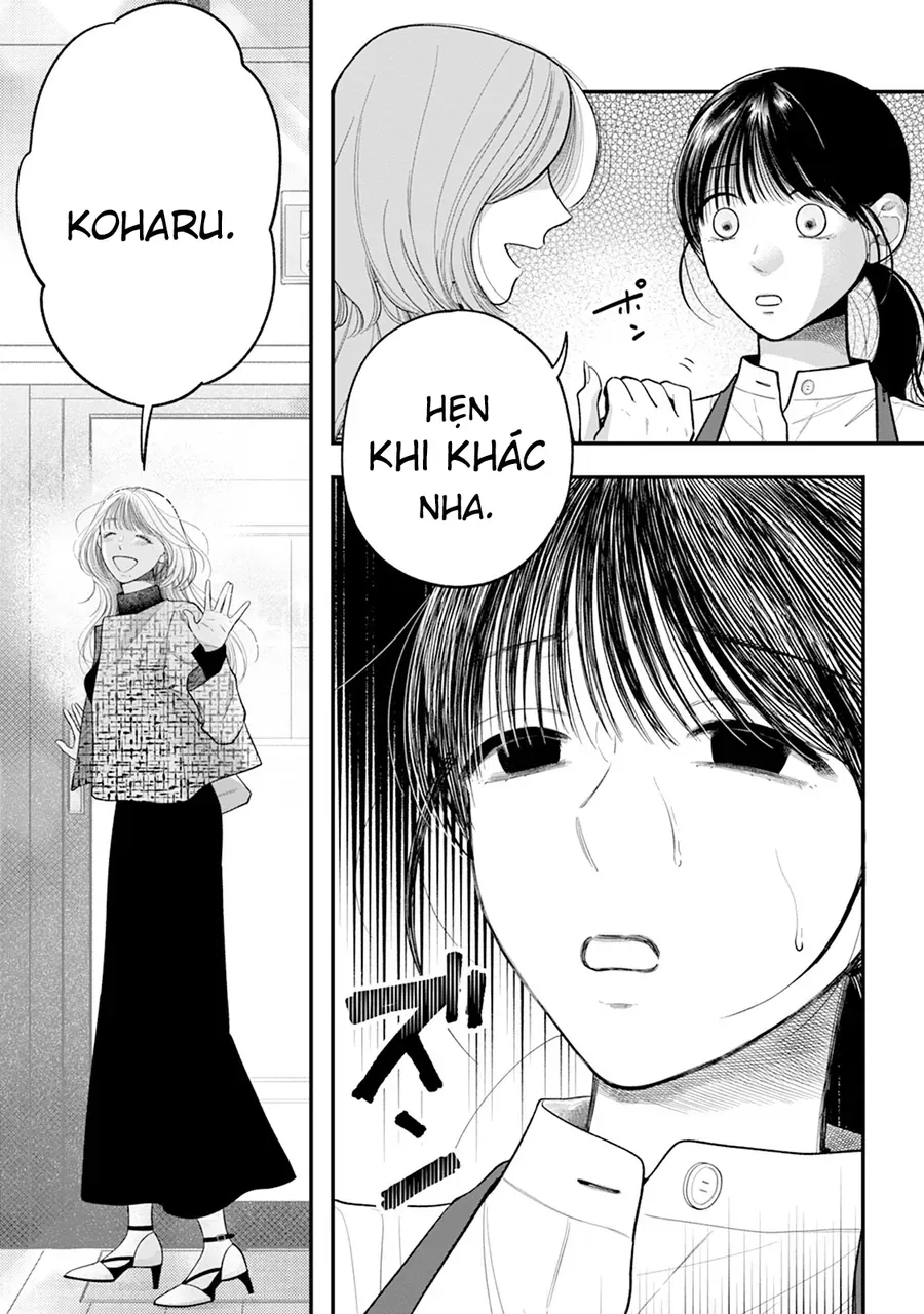 Chấp Niệm Khó Phai ~Người Phụ Nữ Này Nhất Quyết Không Buông Tha Cho Tôi~ - Chapter 4 - Page 3