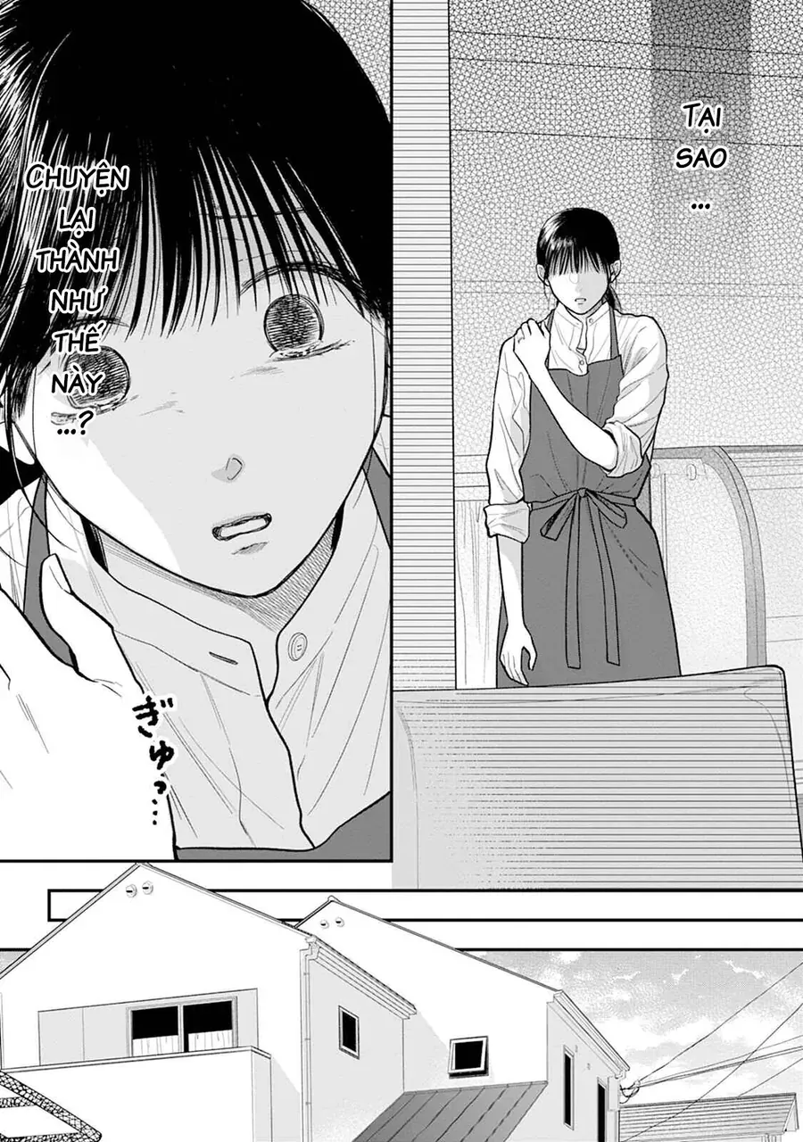 Chấp Niệm Khó Phai ~Người Phụ Nữ Này Nhất Quyết Không Buông Tha Cho Tôi~ - Chapter 4 - Page 6