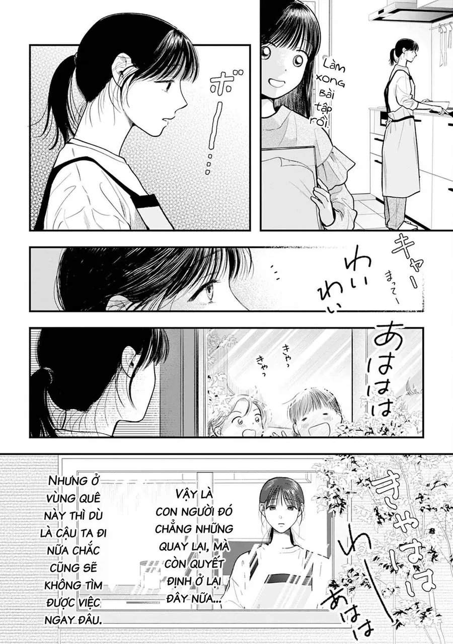 Chấp Niệm Khó Phai ~Người Phụ Nữ Này Nhất Quyết Không Buông Tha Cho Tôi~ - Chapter 4 - Page 7