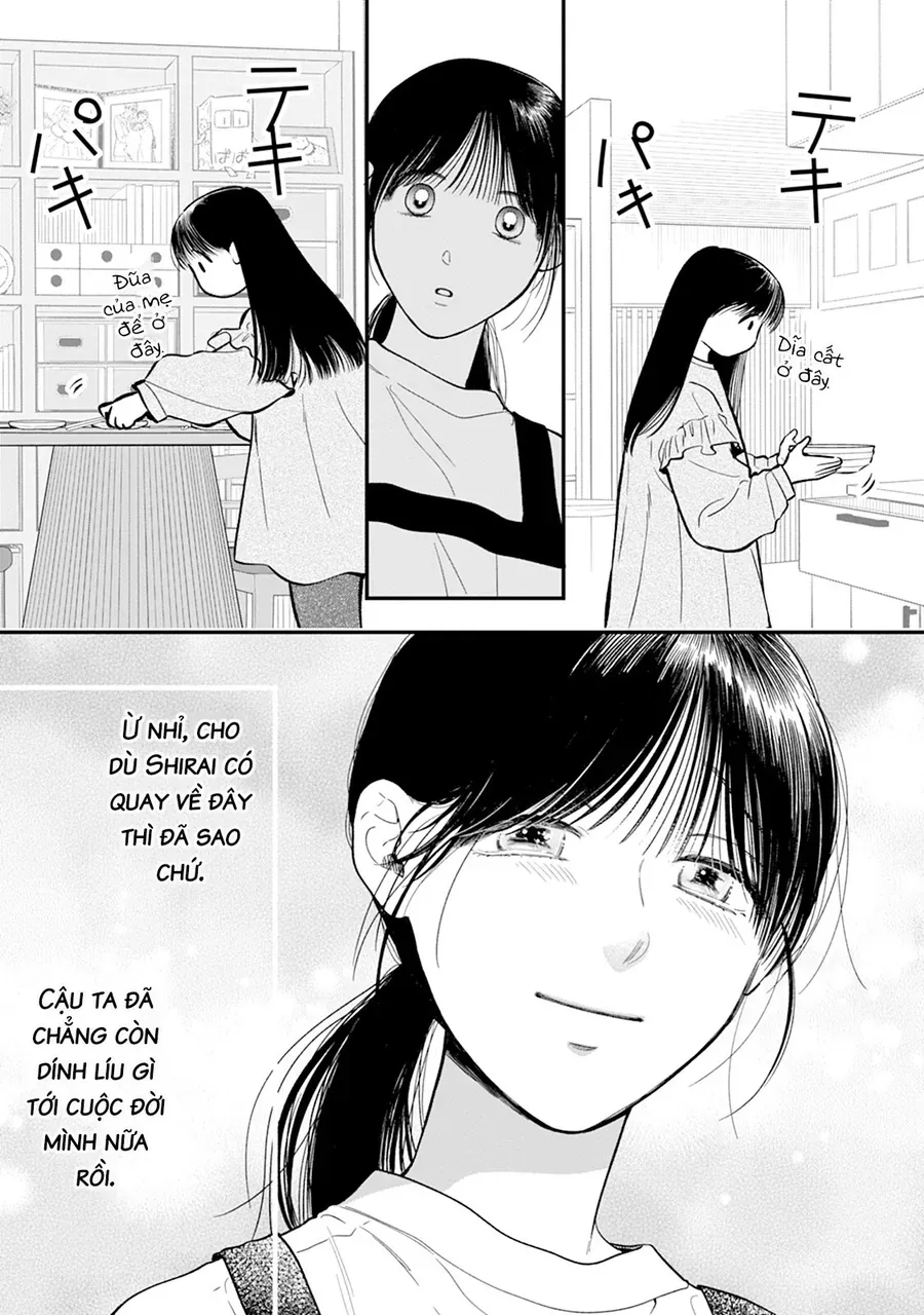 Chấp Niệm Khó Phai ~Người Phụ Nữ Này Nhất Quyết Không Buông Tha Cho Tôi~ - Chapter 4 - Page 9