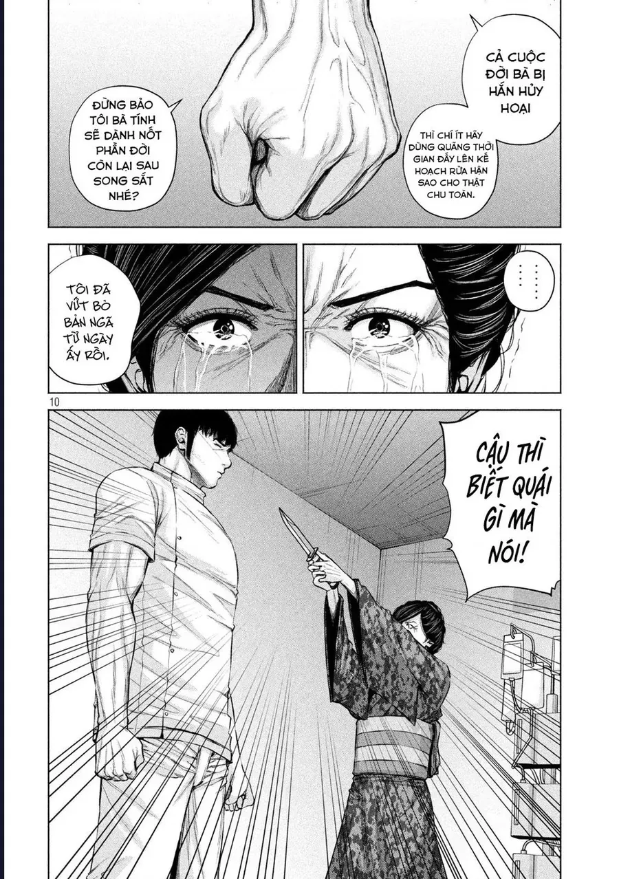 Hãy Gửi Lời Chào Của Tôi Tới Kenshiro - Chapter 33 - Page 10