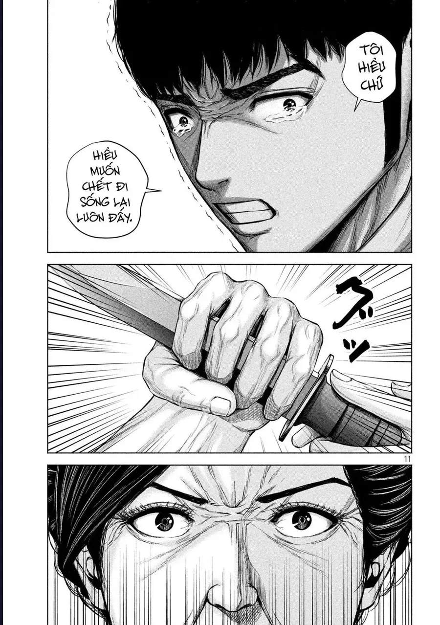 Hãy Gửi Lời Chào Của Tôi Tới Kenshiro - Chapter 33 - Page 11