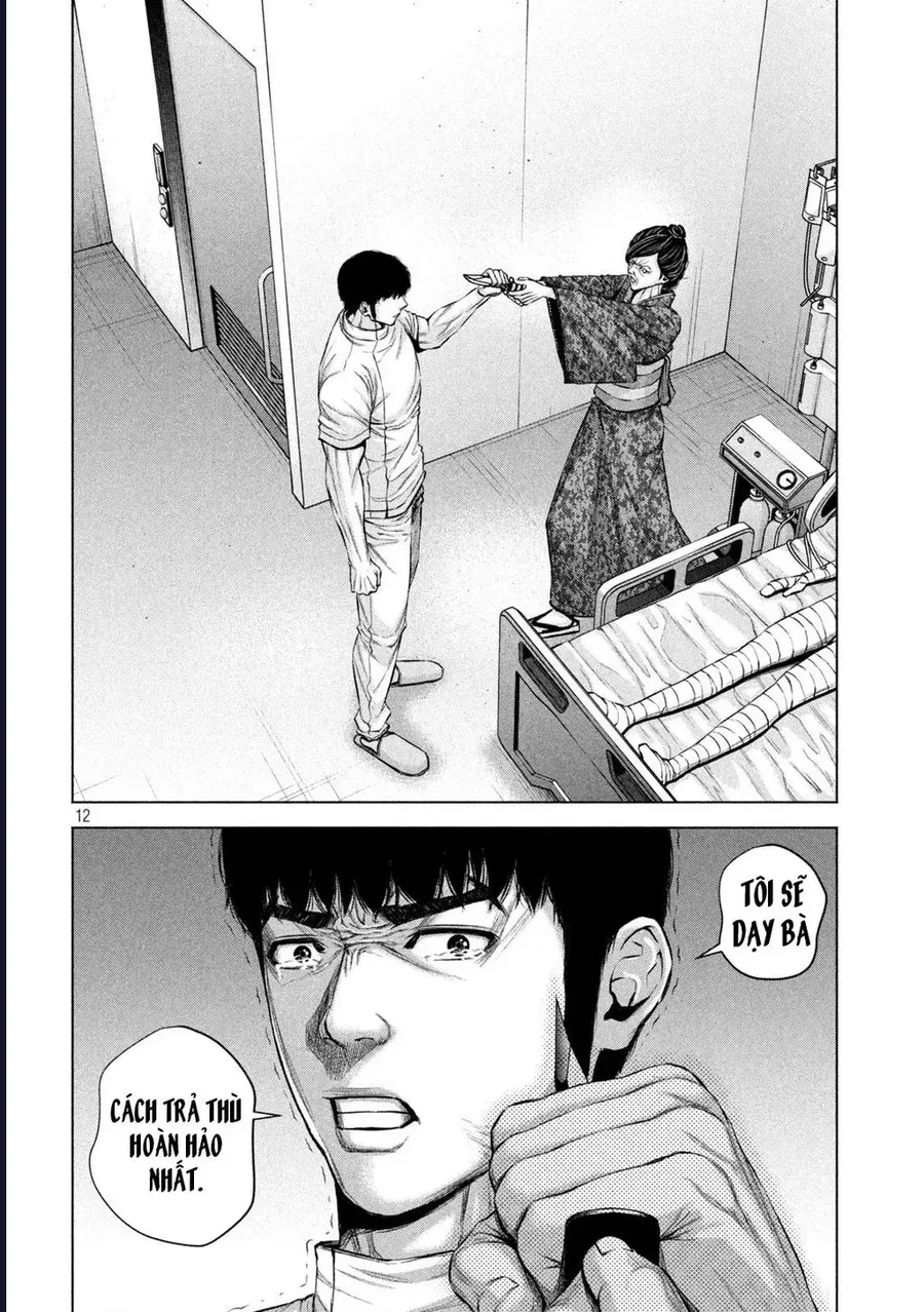 Hãy Gửi Lời Chào Của Tôi Tới Kenshiro - Chapter 33 - Page 12