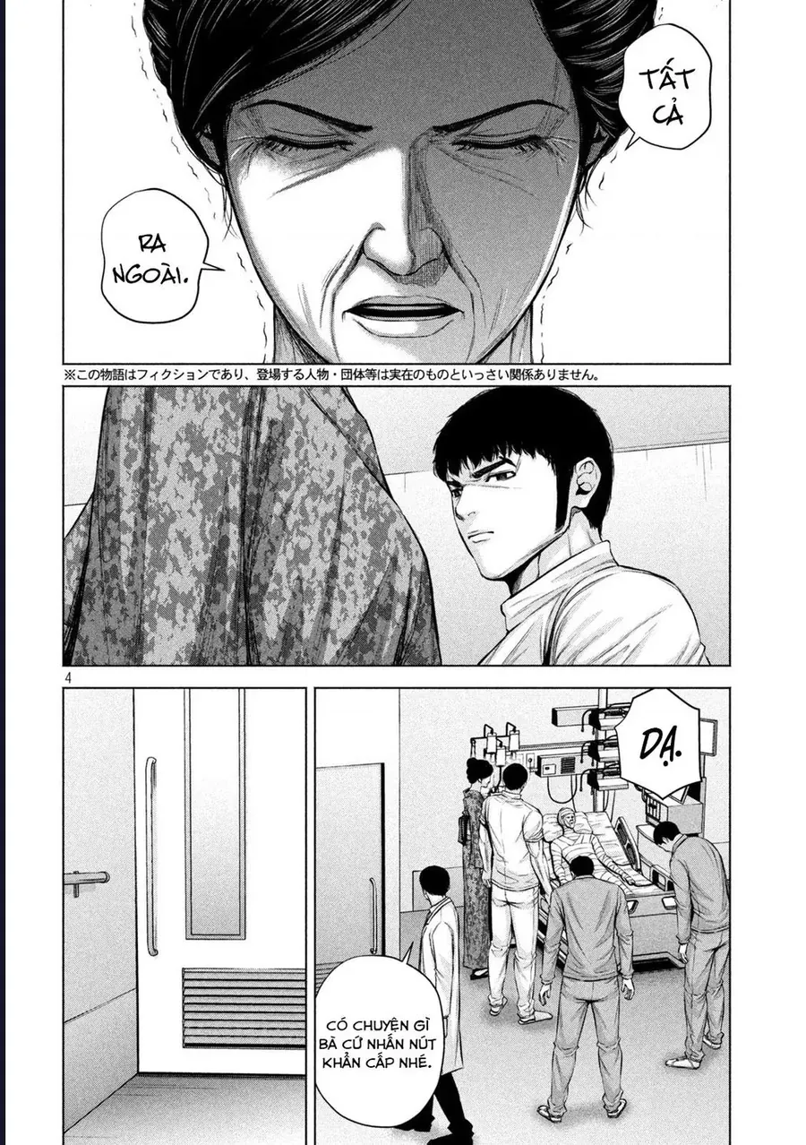 Hãy Gửi Lời Chào Của Tôi Tới Kenshiro - Chapter 33 - Page 4