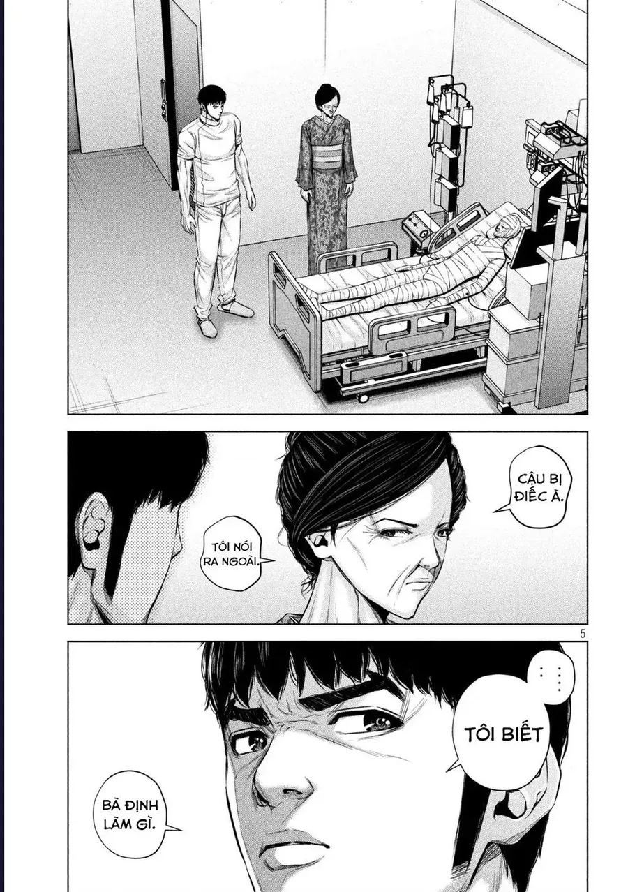 Hãy Gửi Lời Chào Của Tôi Tới Kenshiro - Chapter 33 - Page 5