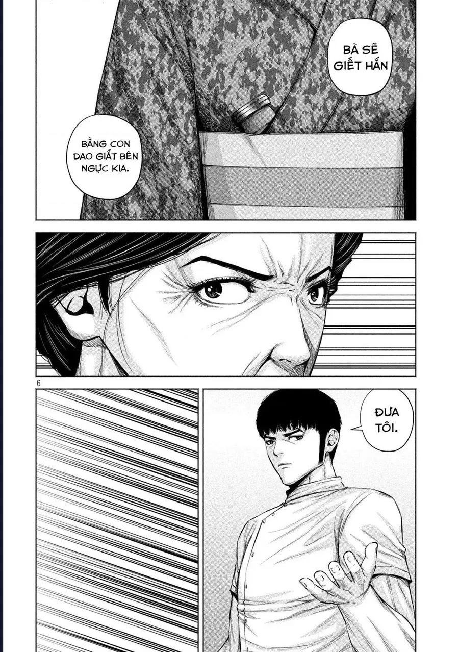 Hãy Gửi Lời Chào Của Tôi Tới Kenshiro - Chapter 33 - Page 6