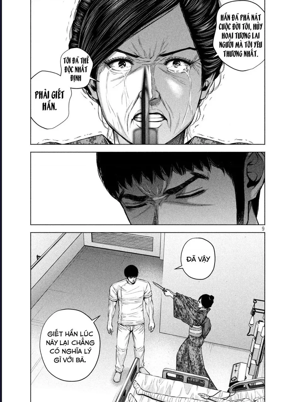 Hãy Gửi Lời Chào Của Tôi Tới Kenshiro - Chapter 33 - Page 9