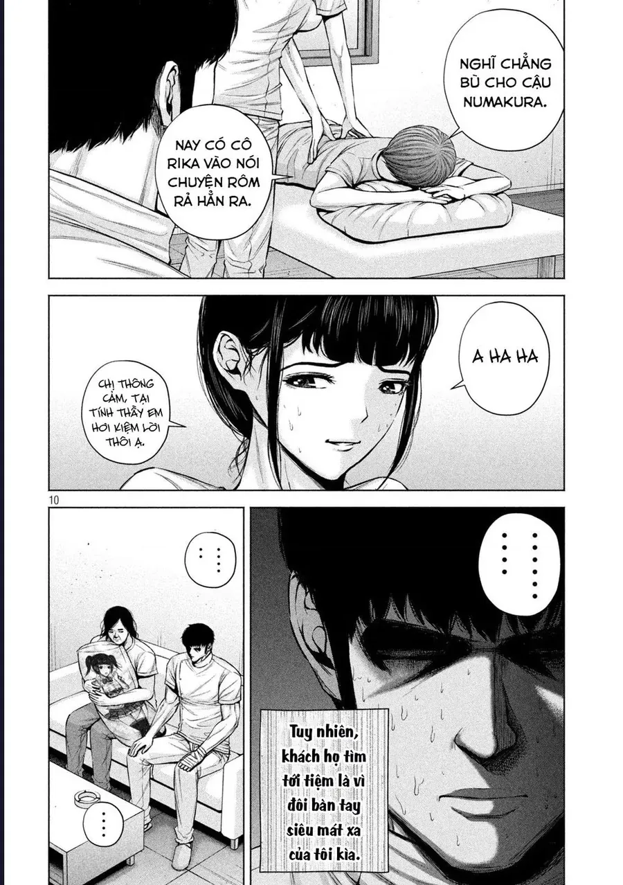 Hãy Gửi Lời Chào Của Tôi Tới Kenshiro - Chapter 34 - Page 10