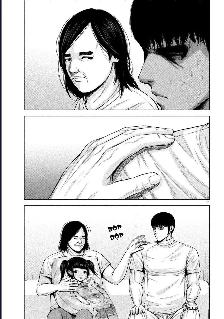 Hãy Gửi Lời Chào Của Tôi Tới Kenshiro - Chapter 34 - Page 11