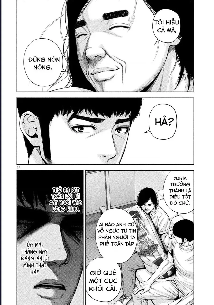 Hãy Gửi Lời Chào Của Tôi Tới Kenshiro - Chapter 34 - Page 12