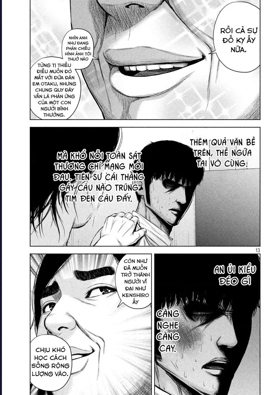 Hãy Gửi Lời Chào Của Tôi Tới Kenshiro - Chapter 34 - Page 13