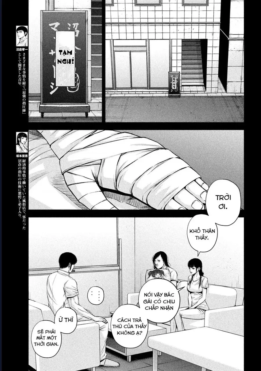 Hãy Gửi Lời Chào Của Tôi Tới Kenshiro - Chapter 34 - Page 3