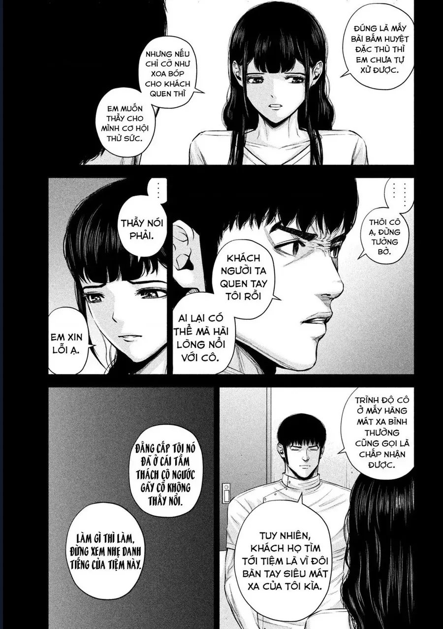 Hãy Gửi Lời Chào Của Tôi Tới Kenshiro - Chapter 34 - Page 5