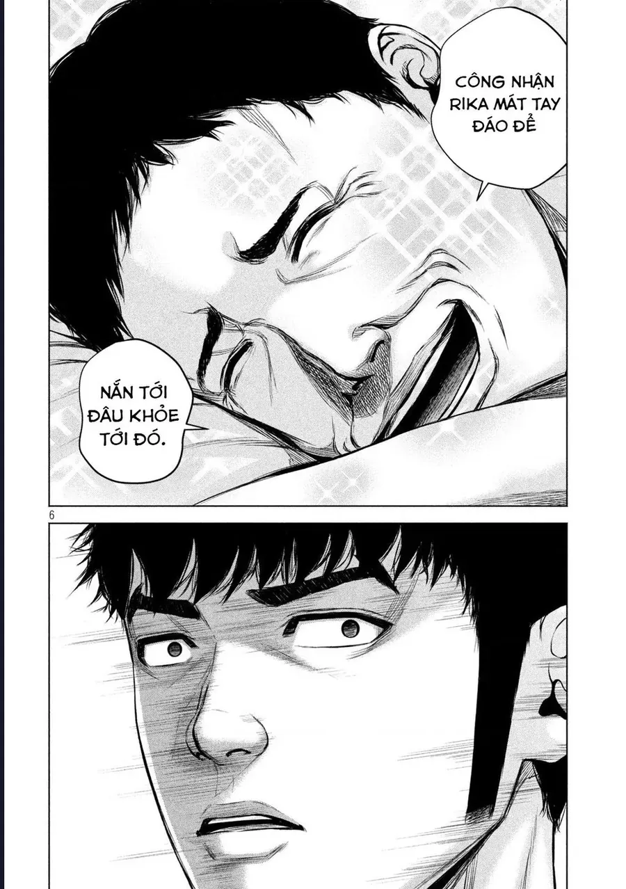 Hãy Gửi Lời Chào Của Tôi Tới Kenshiro - Chapter 34 - Page 6