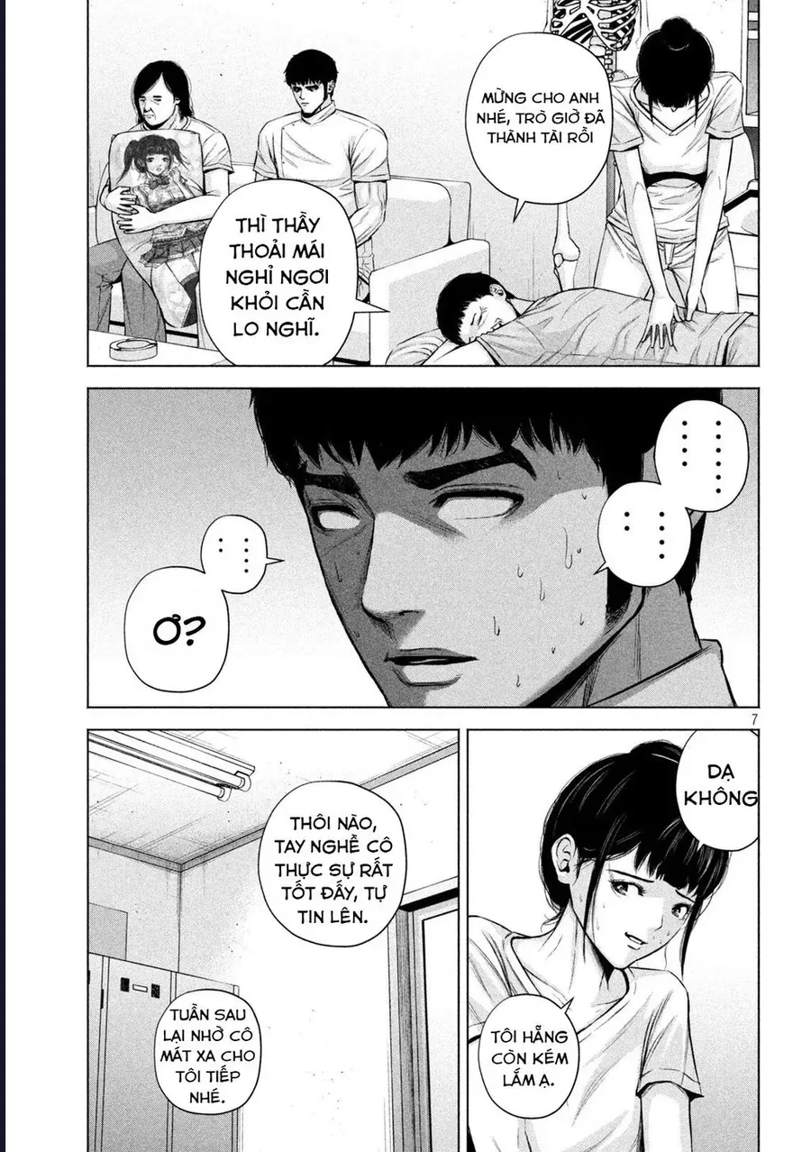 Hãy Gửi Lời Chào Của Tôi Tới Kenshiro - Chapter 34 - Page 7