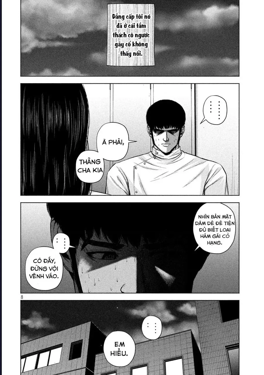 Hãy Gửi Lời Chào Của Tôi Tới Kenshiro - Chapter 34 - Page 8