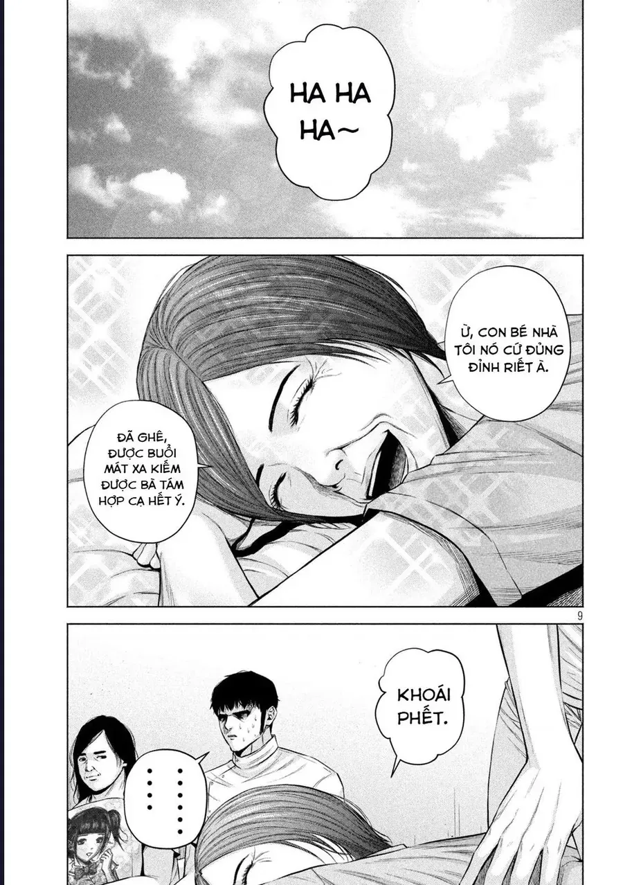 Hãy Gửi Lời Chào Của Tôi Tới Kenshiro - Chapter 34 - Page 9