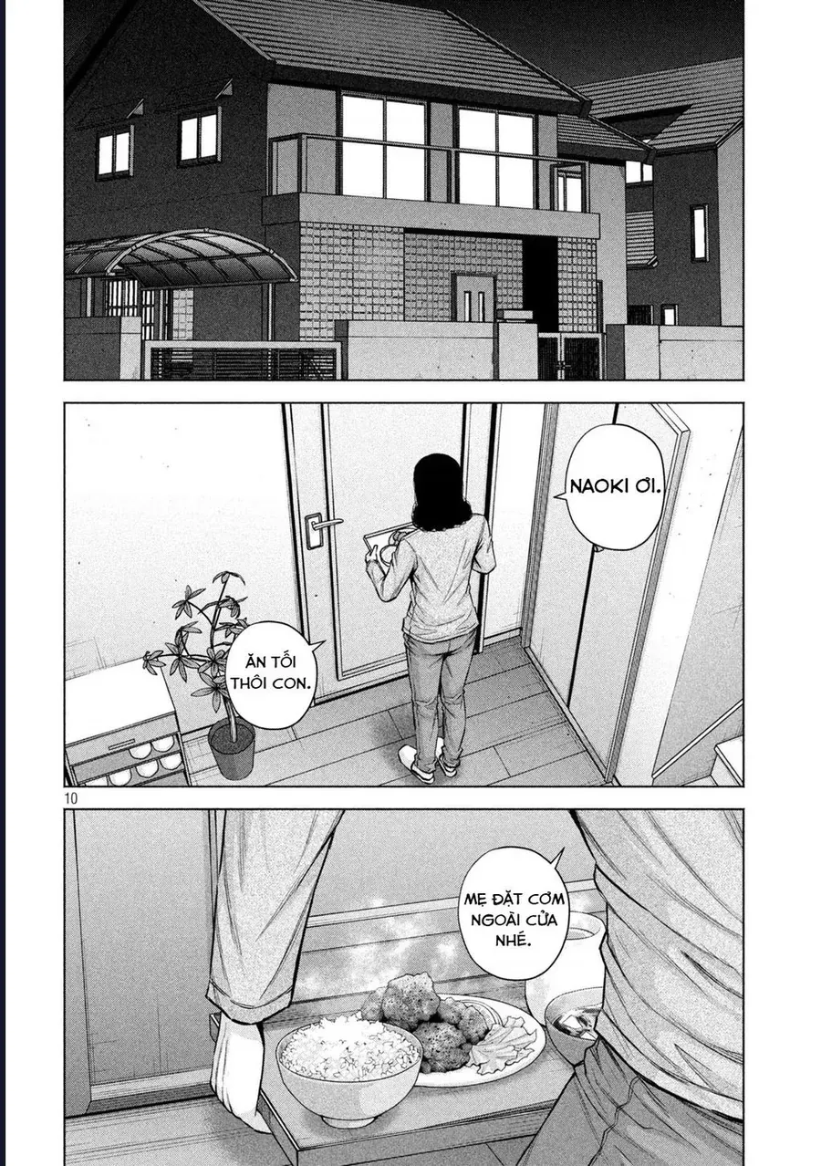 Hãy Gửi Lời Chào Của Tôi Tới Kenshiro - Chapter 35 - Page 10