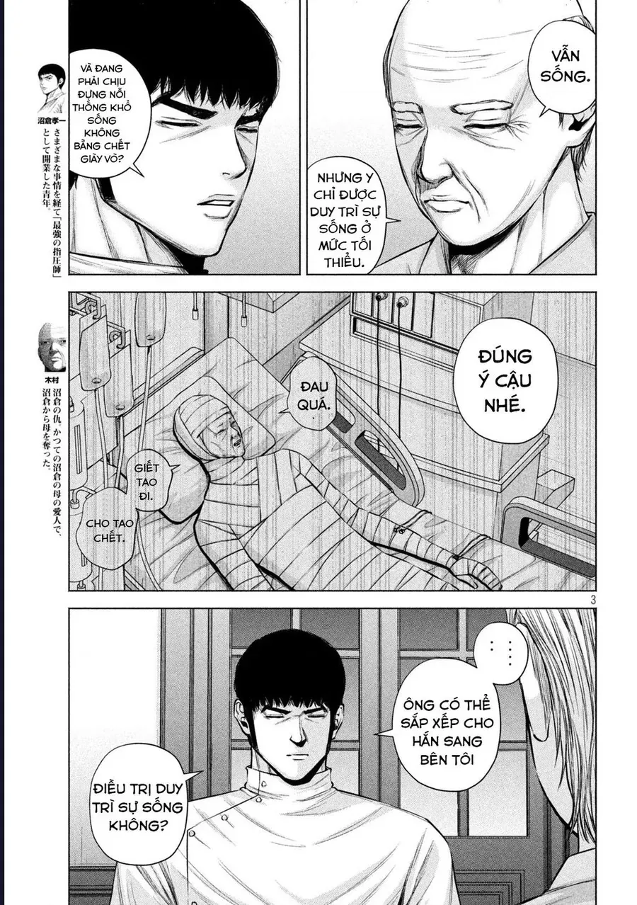 Hãy Gửi Lời Chào Của Tôi Tới Kenshiro - Chapter 35 - Page 3