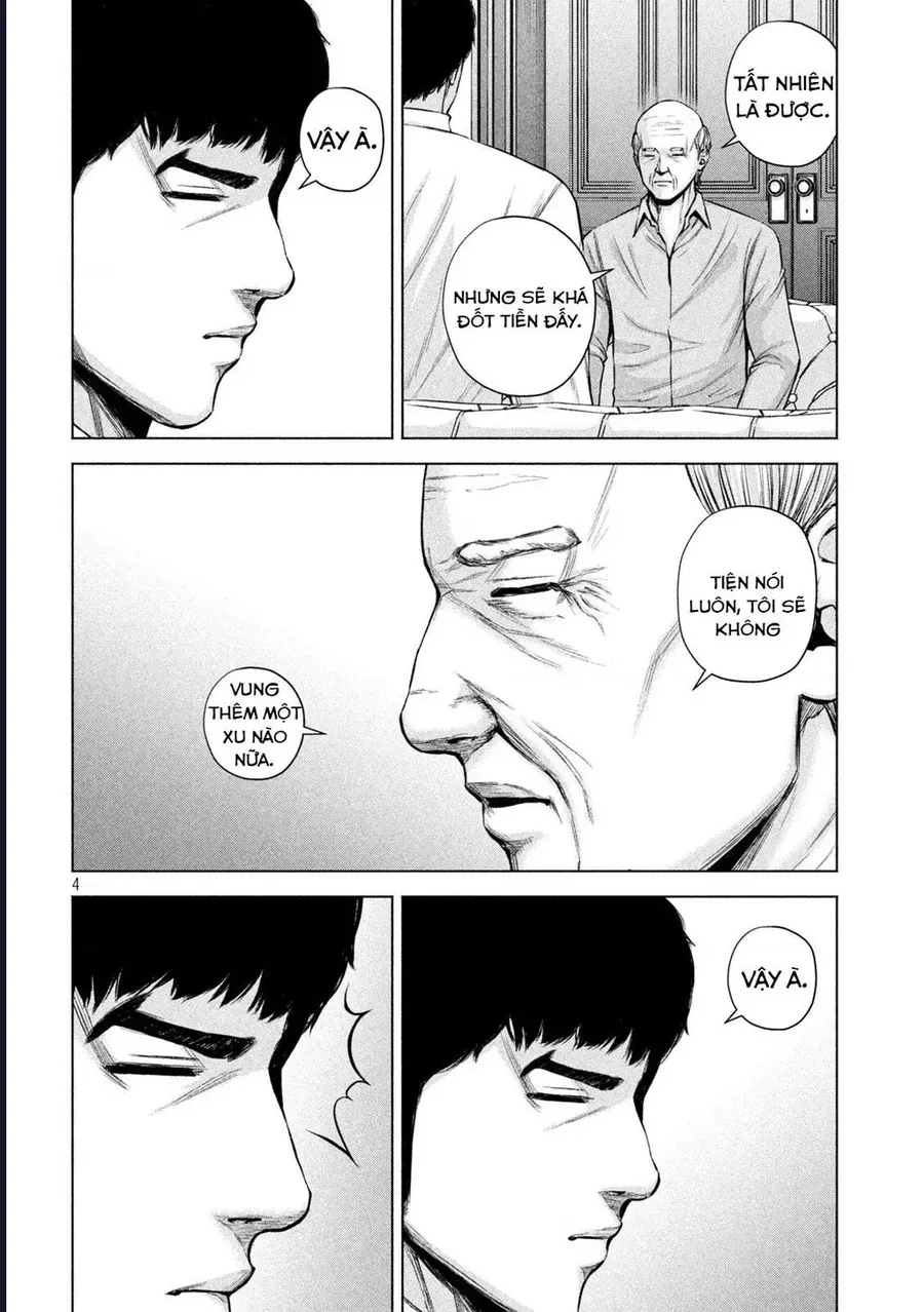 Hãy Gửi Lời Chào Của Tôi Tới Kenshiro - Chapter 35 - Page 4