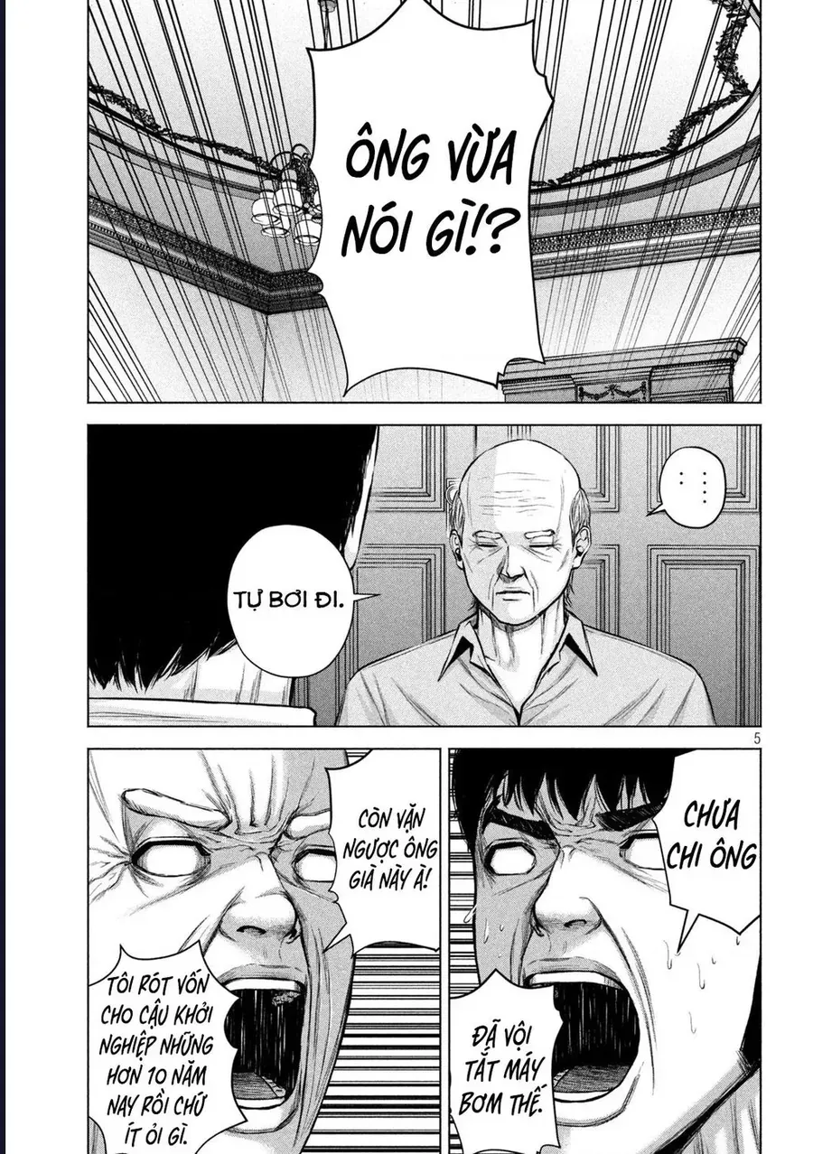 Hãy Gửi Lời Chào Của Tôi Tới Kenshiro - Chapter 35 - Page 5