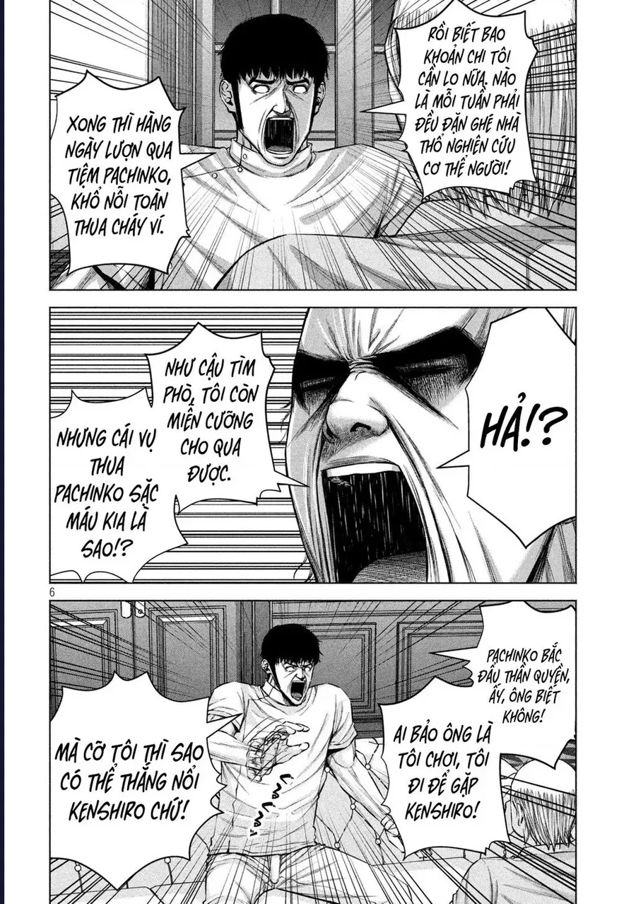 Hãy Gửi Lời Chào Của Tôi Tới Kenshiro - Chapter 35 - Page 6