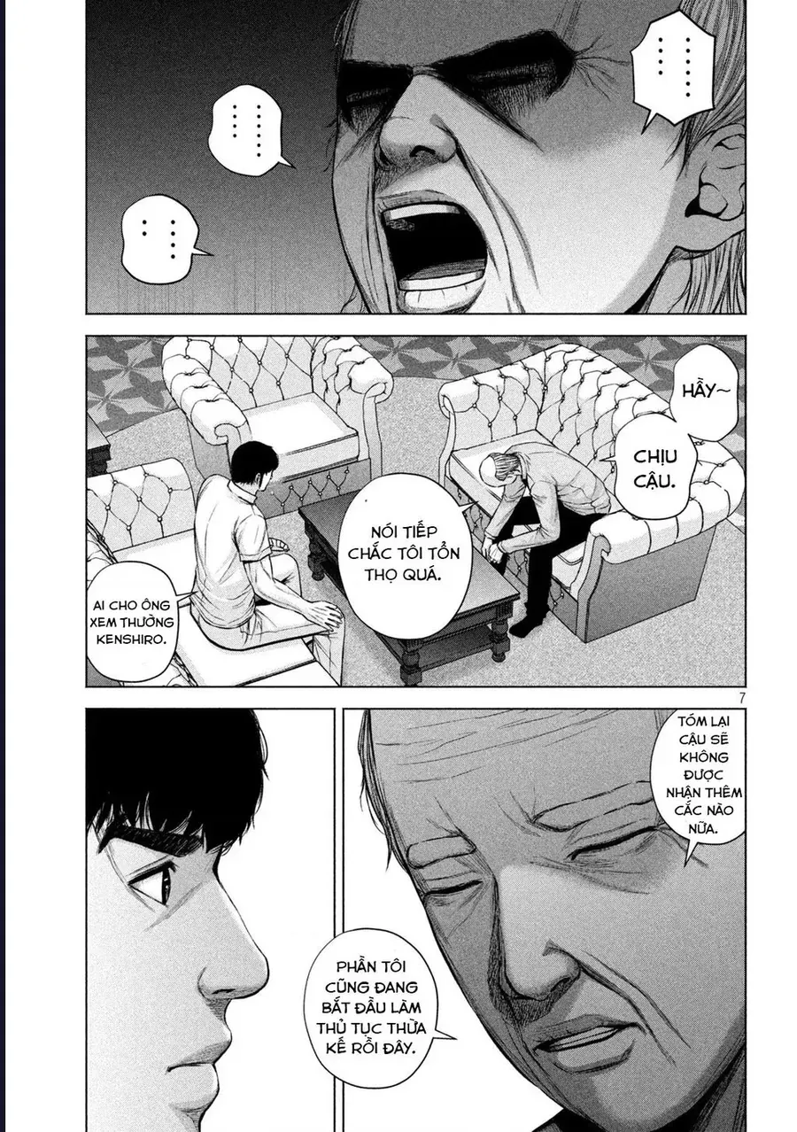 Hãy Gửi Lời Chào Của Tôi Tới Kenshiro - Chapter 35 - Page 7