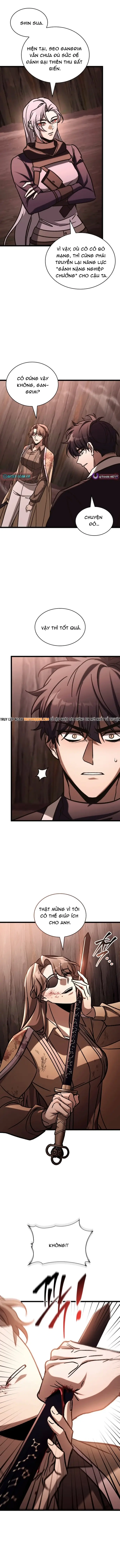 Thợ Săn Số Mệnh Cấp F - Chapter 115 - Page 11