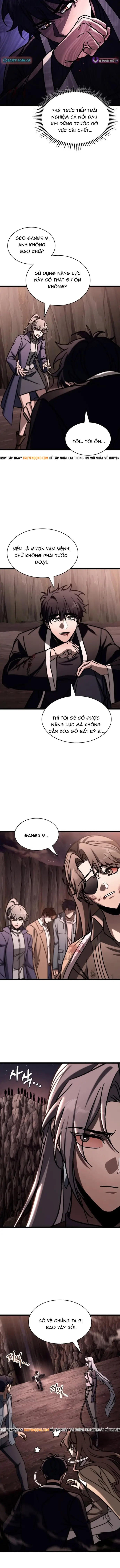 Thợ Săn Số Mệnh Cấp F - Chapter 115 - Page 14