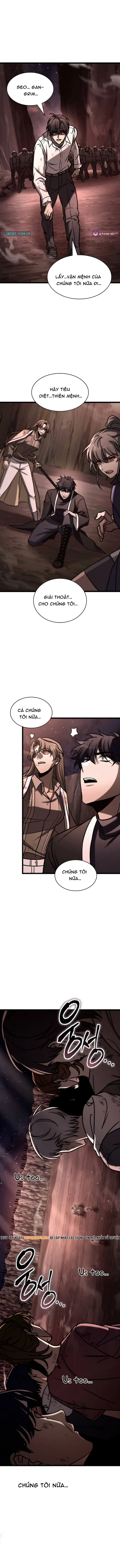Thợ Săn Số Mệnh Cấp F - Chapter 115 - Page 15