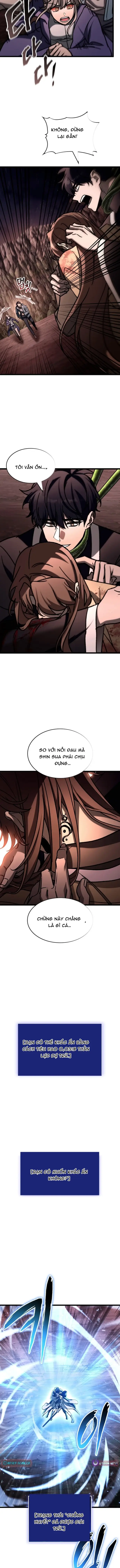 Thợ Săn Số Mệnh Cấp F - Chapter 115 - Page 6