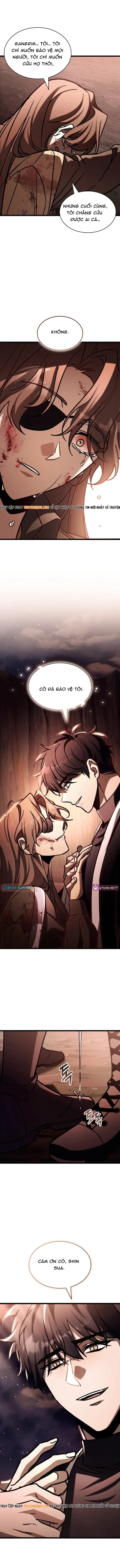 Thợ Săn Số Mệnh Cấp F - Chapter 115 - Page 8