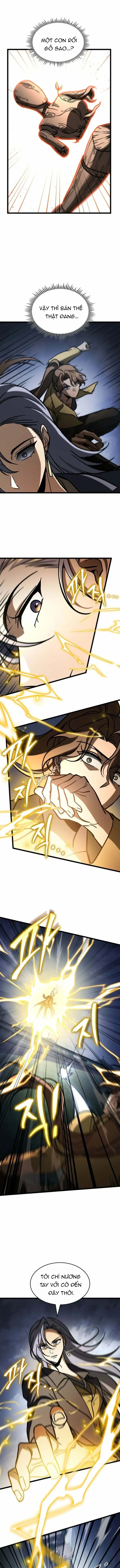 Thợ Săn Số Mệnh Cấp F - Chapter 116 - Page 10