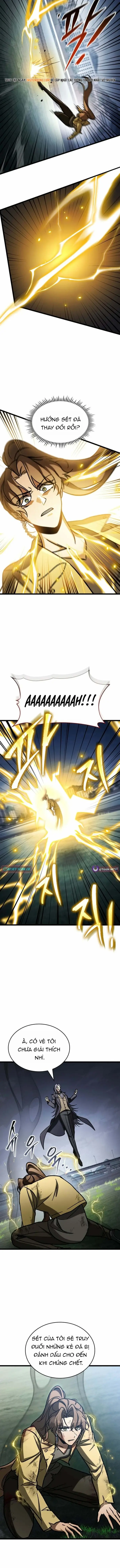Thợ Săn Số Mệnh Cấp F - Chapter 116 - Page 11