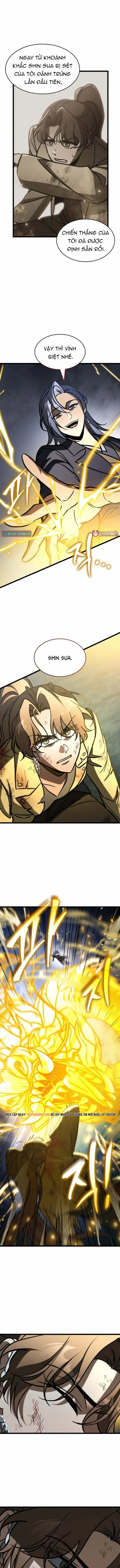 Thợ Săn Số Mệnh Cấp F - Chapter 116 - Page 12