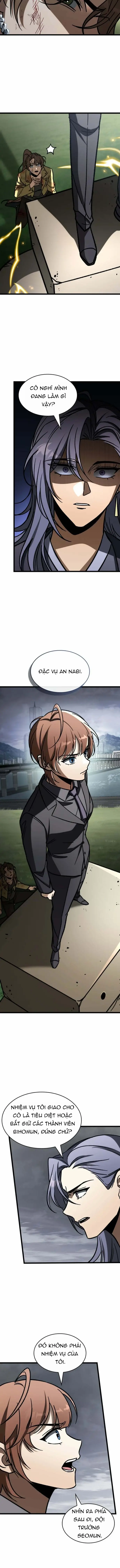 Thợ Săn Số Mệnh Cấp F - Chapter 116 - Page 13