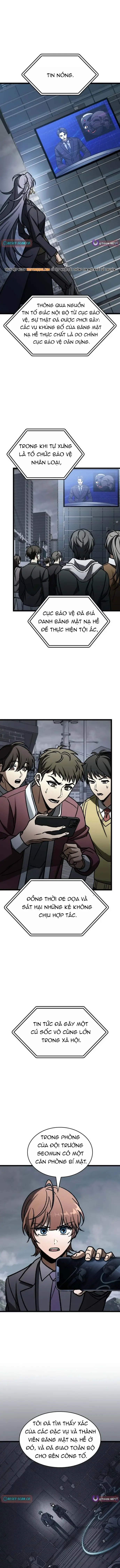 Thợ Săn Số Mệnh Cấp F - Chapter 116 - Page 14