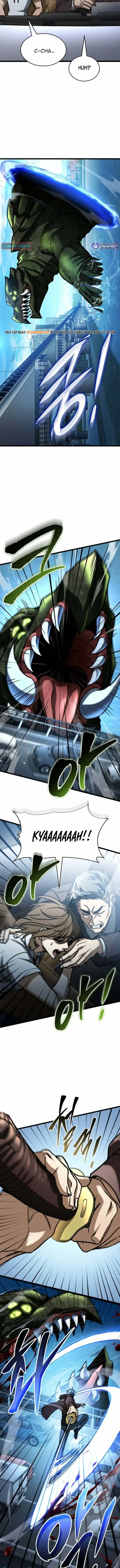 Thợ Săn Số Mệnh Cấp F - Chapter 116 - Page 3