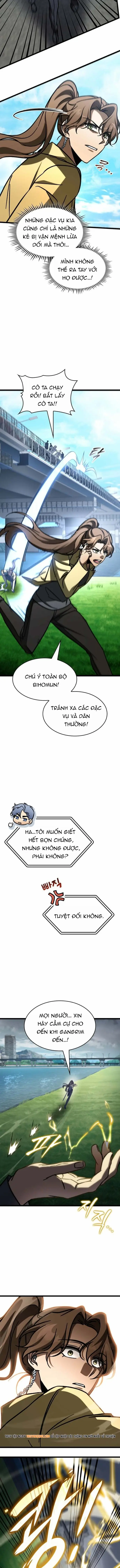 Thợ Săn Số Mệnh Cấp F - Chapter 116 - Page 7