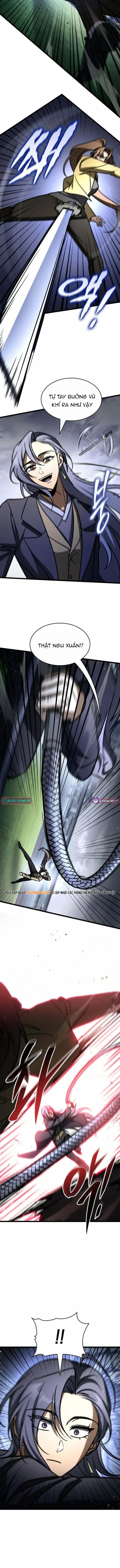Thợ Săn Số Mệnh Cấp F - Chapter 116 - Page 9
