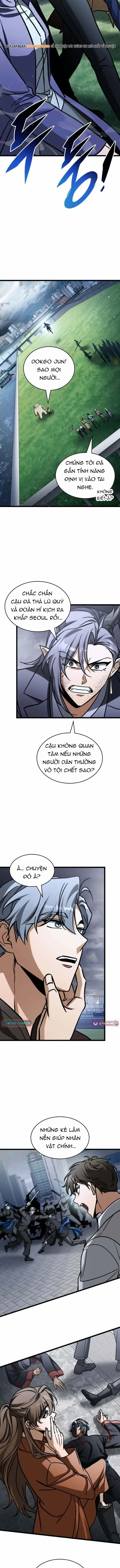 Thợ Săn Số Mệnh Cấp F - Chapter 117 - Page 3