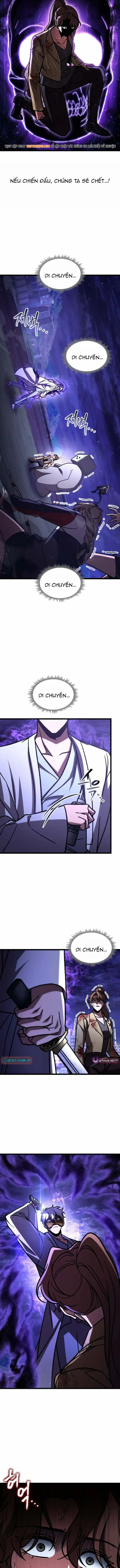 Thợ Săn Số Mệnh Cấp F - Chapter 117 - Page 6